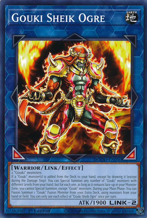 Gouki Sheik Ogre