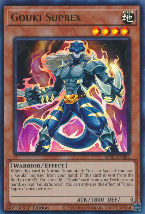 Gouki Suprex