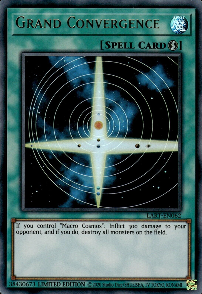 Grand Convergence