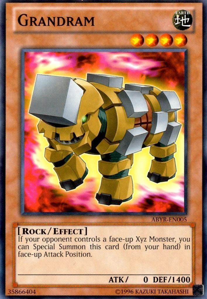 Grandram