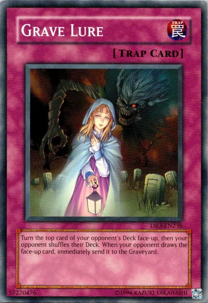 Grave Lure