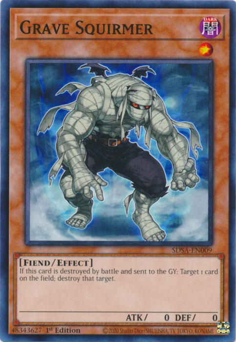 Grave Squirmer