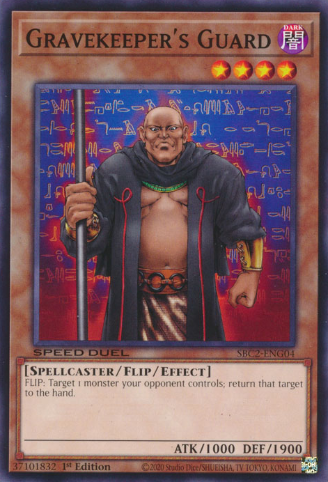 Gravekeeper's Guard