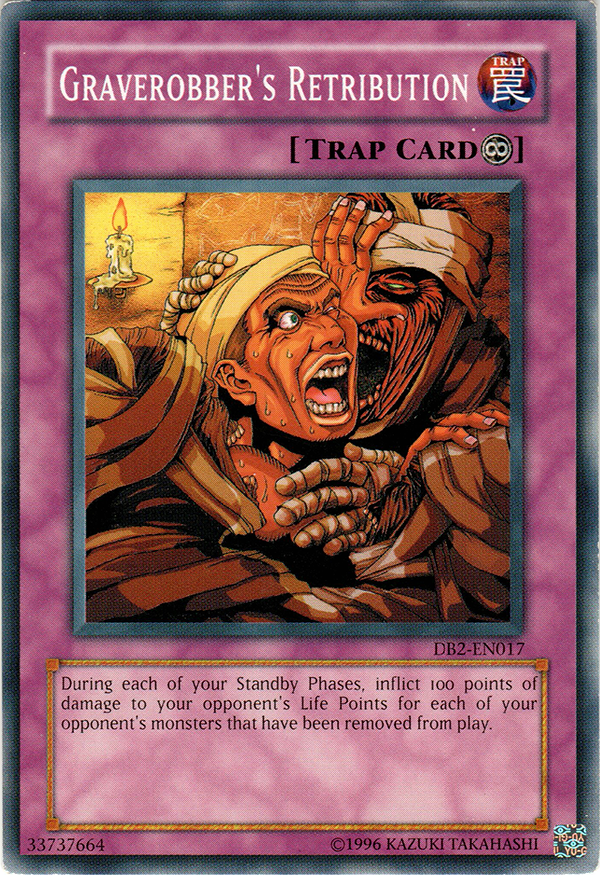 Graverobber's Retribution
