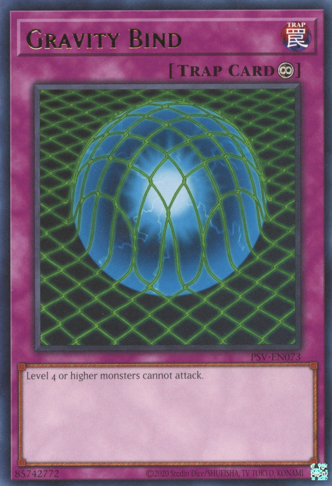 Gravity Bind