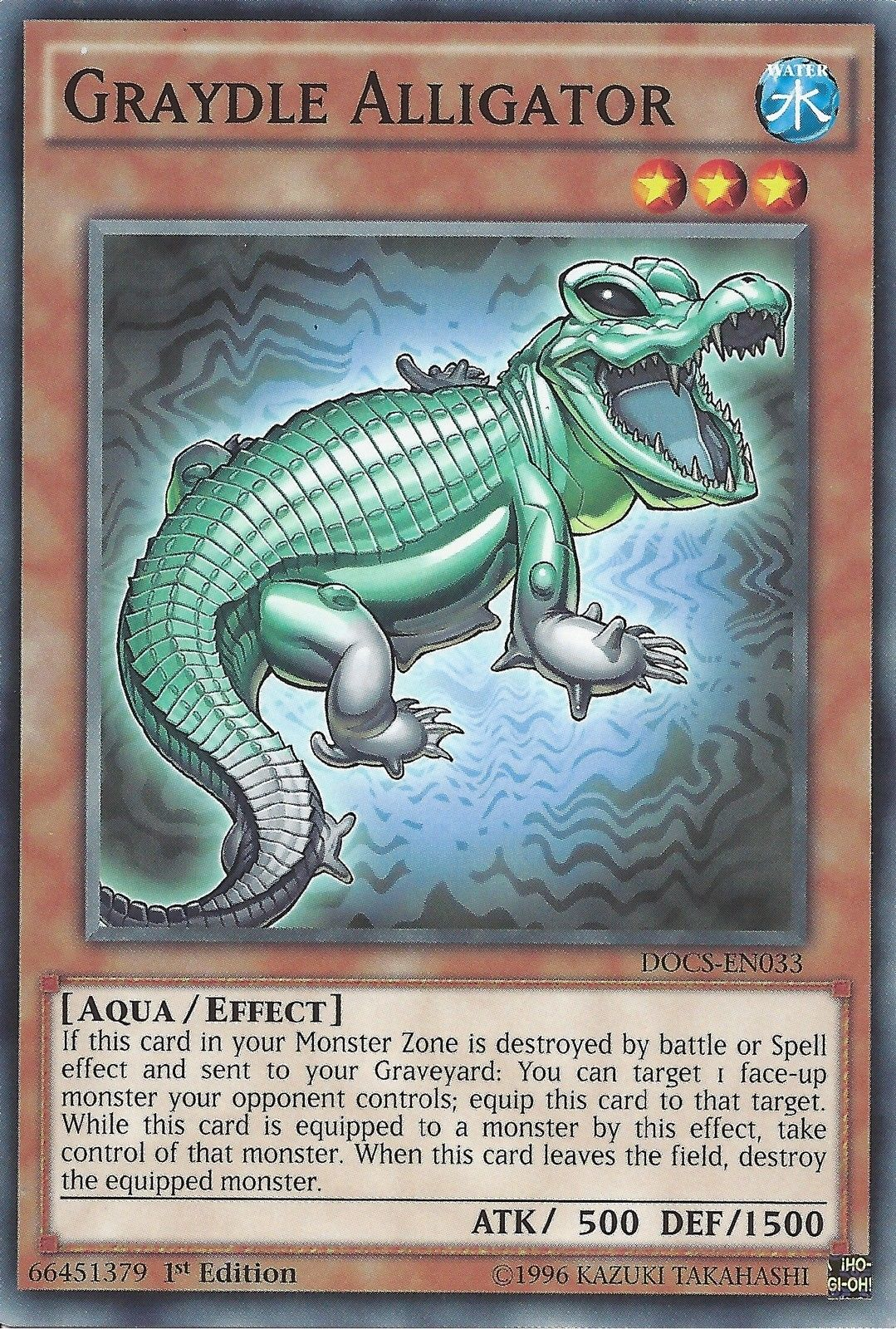 Graydle Alligator