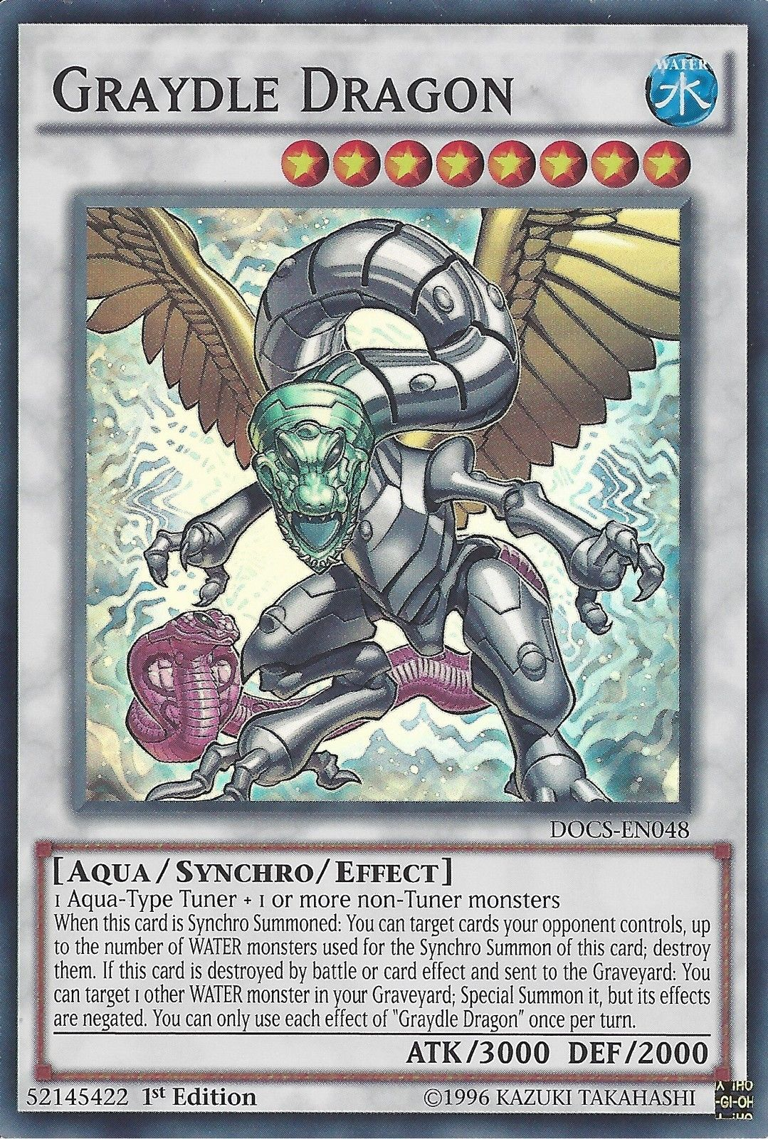 Graydle Dragon