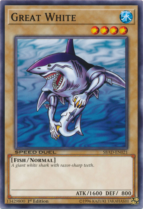 Great White