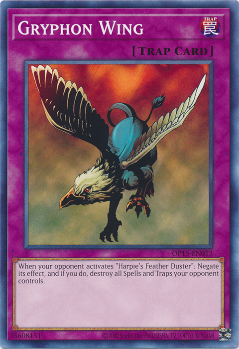 Gryphon Wing