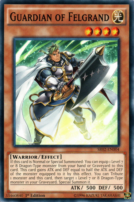 Guardian of Felgrand