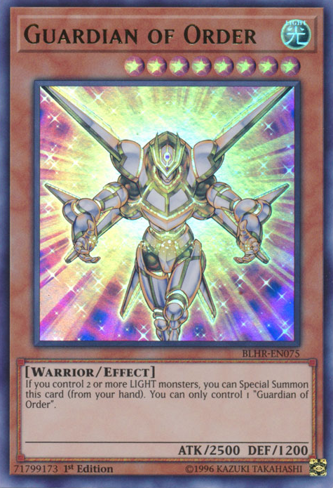 Guardian of Order