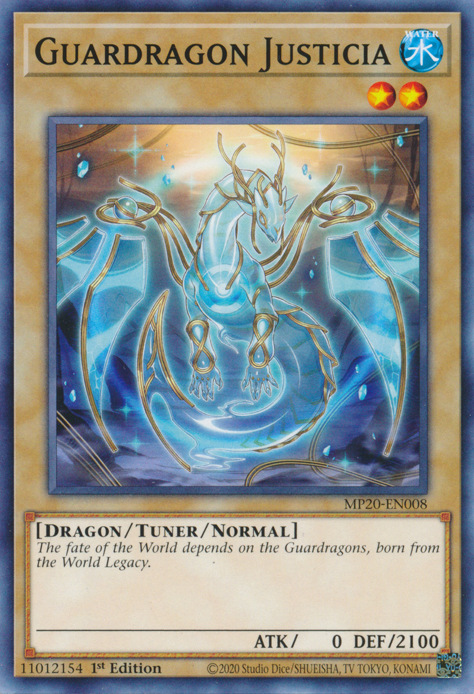 Guardragon Justicia
