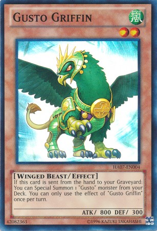 Gusto Griffin