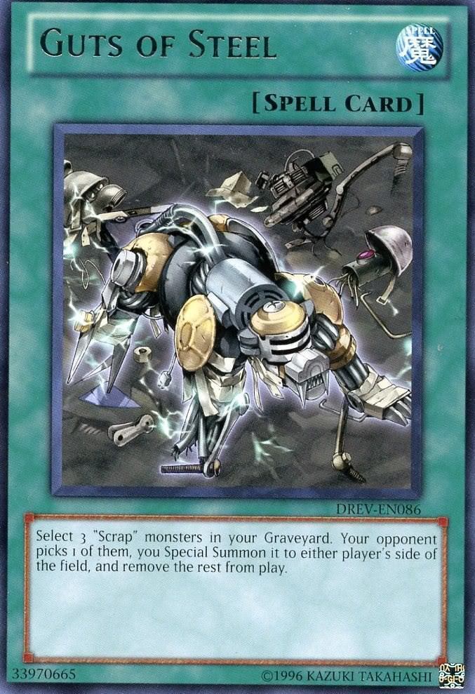 Guts of Steel