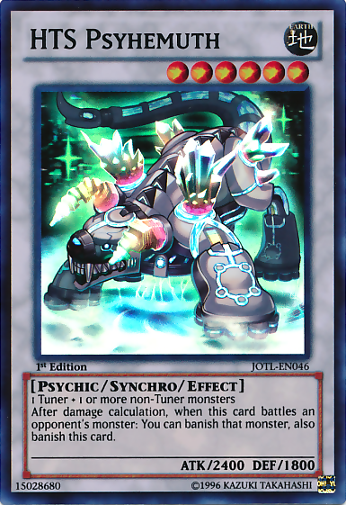 HTS Psyhemuth