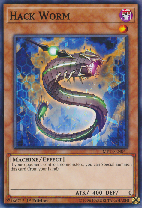 Hack Worm