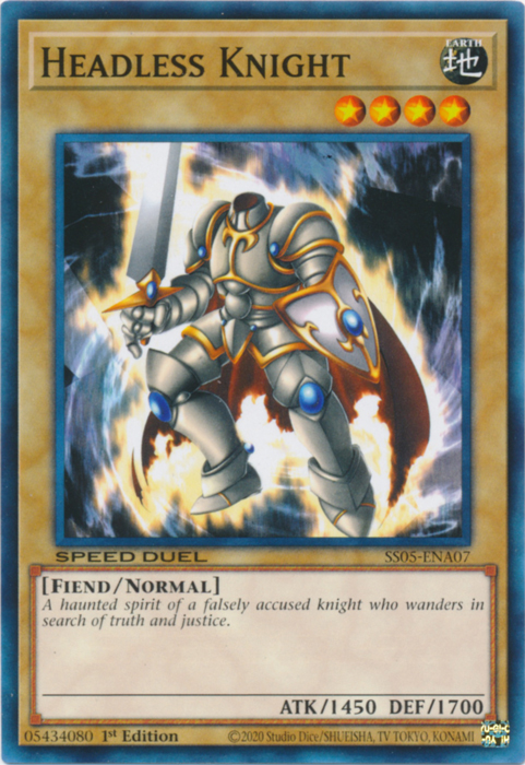 Headless Knight