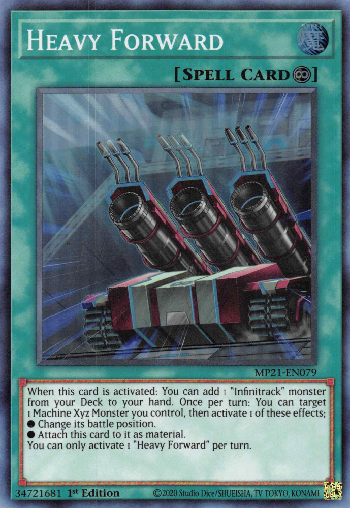 Heavy Forward