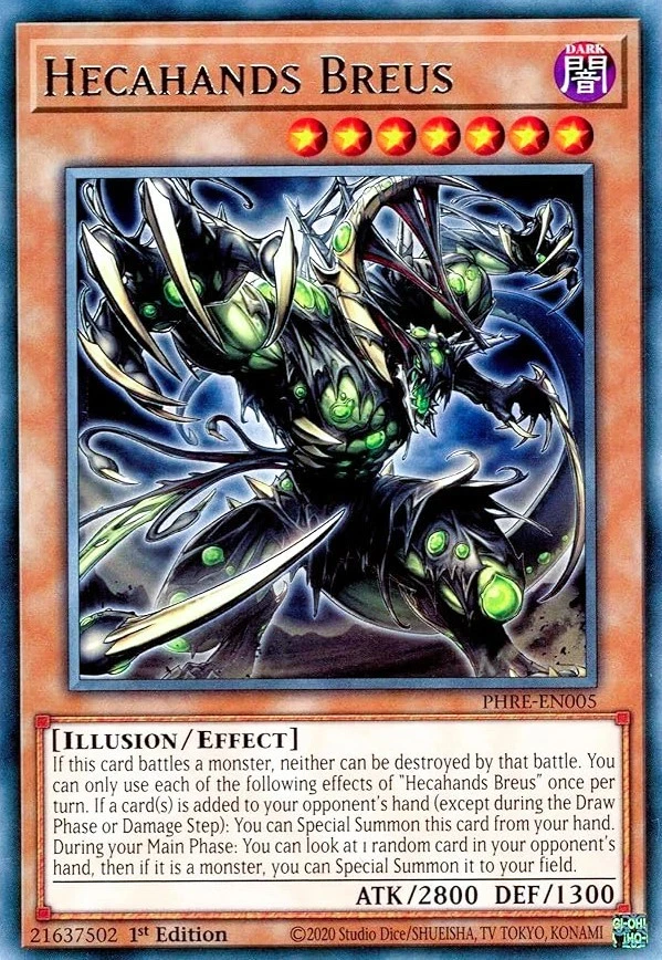 Hecahands Breus