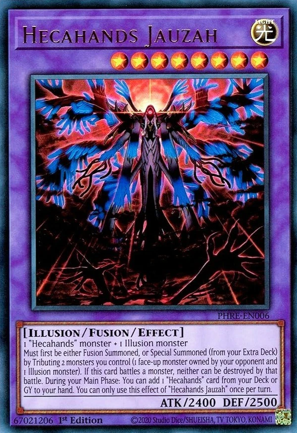 Hecahands Jauzah