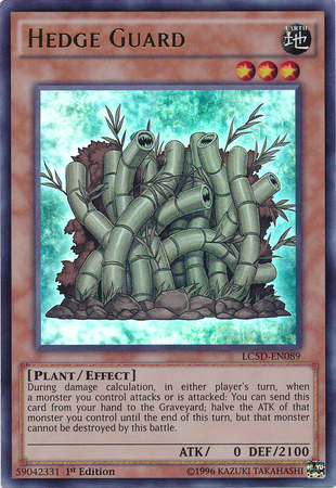 Hedge Guard