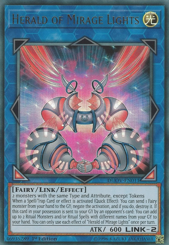 Herald of Mirage Lights