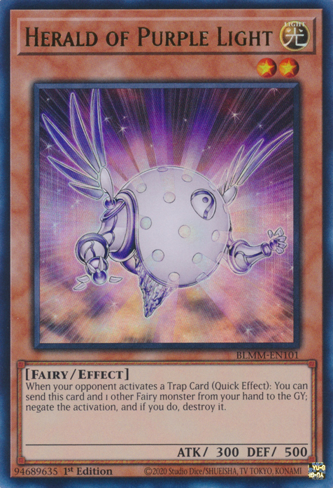 Herald of Purple Light