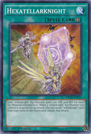 Hexatellarknight