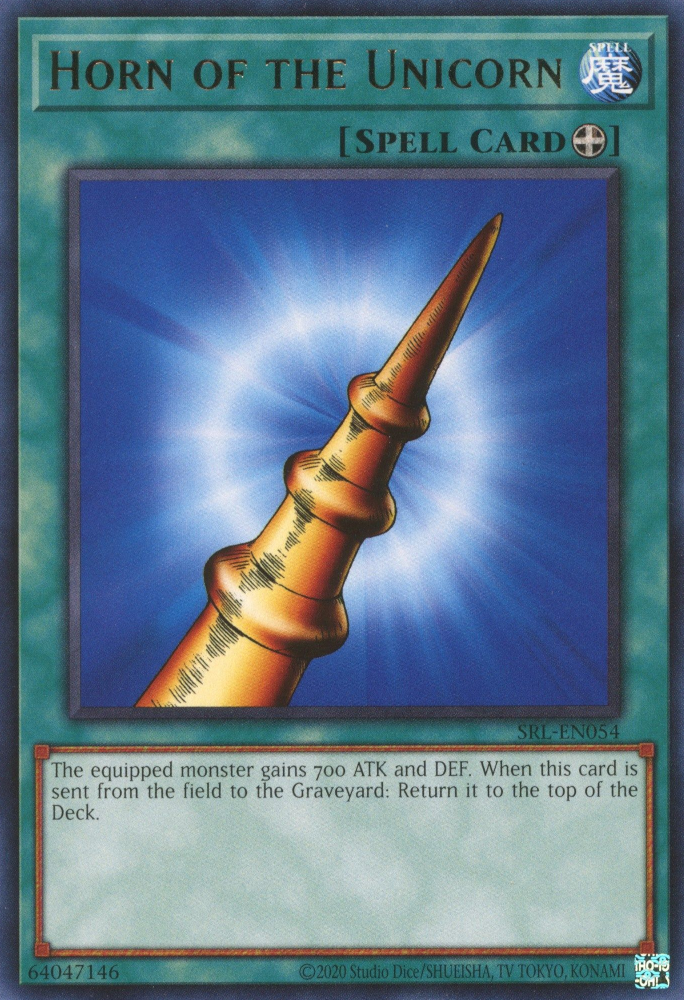 Horn of the Unicorn