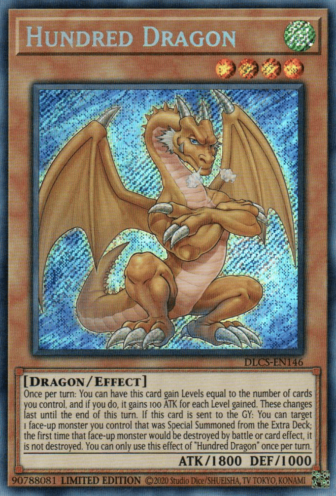 Hundred Dragon