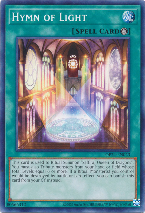Hymn of Light