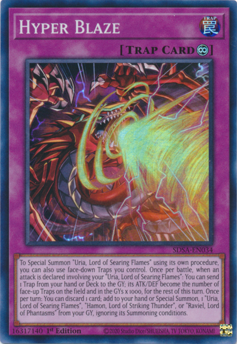 Hyper Blaze