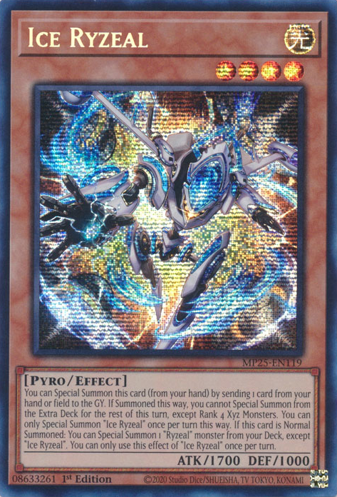 Ice Ryzeal