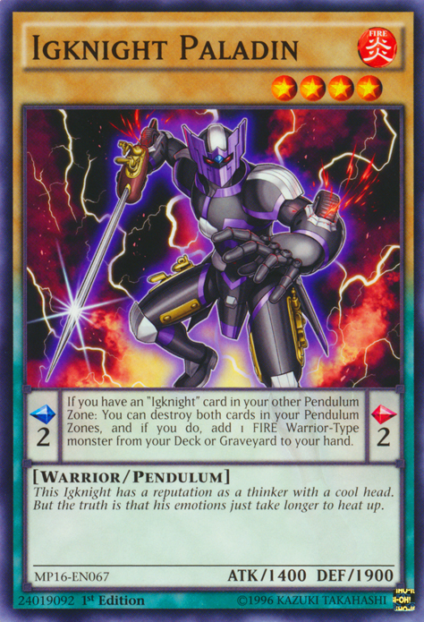 Igknight Paladin
