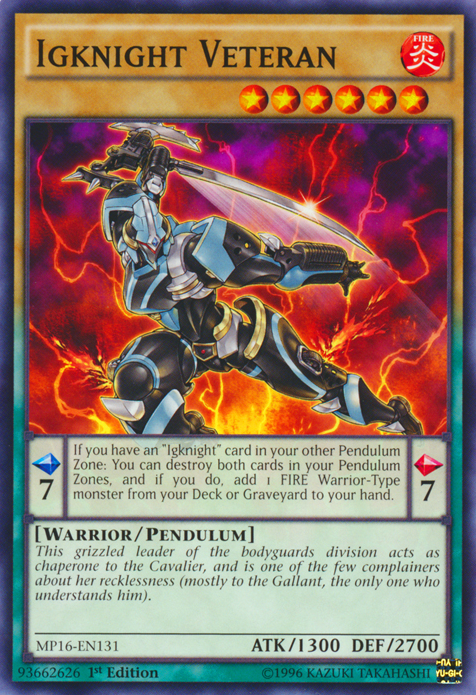 Igknight Veteran