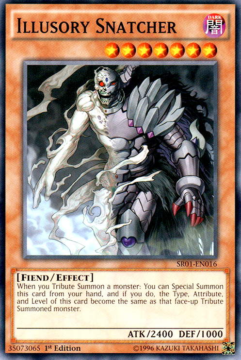 Illusory Snatcher