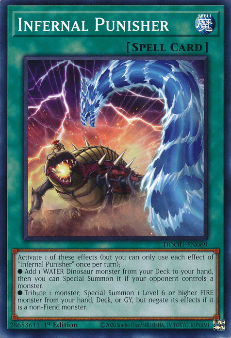 Infernal Punisher