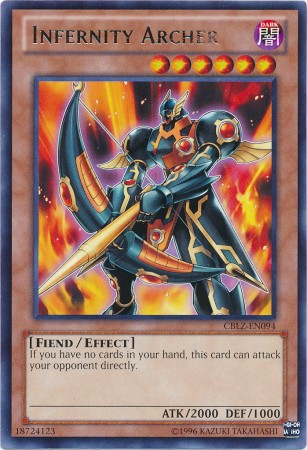 Infernity Archer