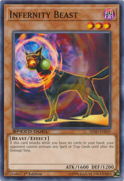 Infernity Beast