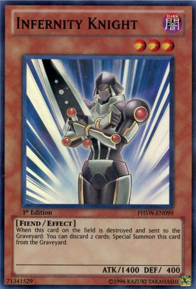 Infernity Knight