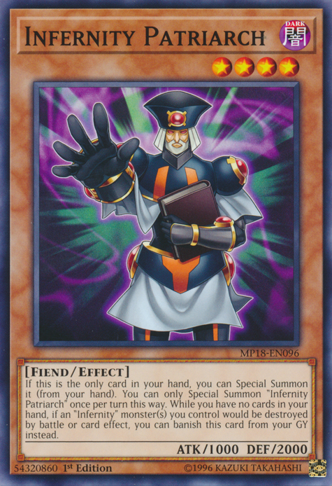 Infernity Patriarch