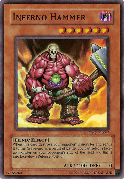Inferno Hammer