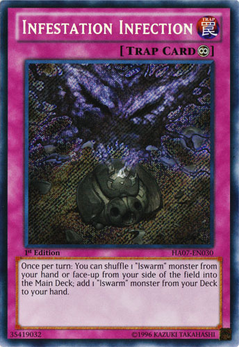Infestation Infection