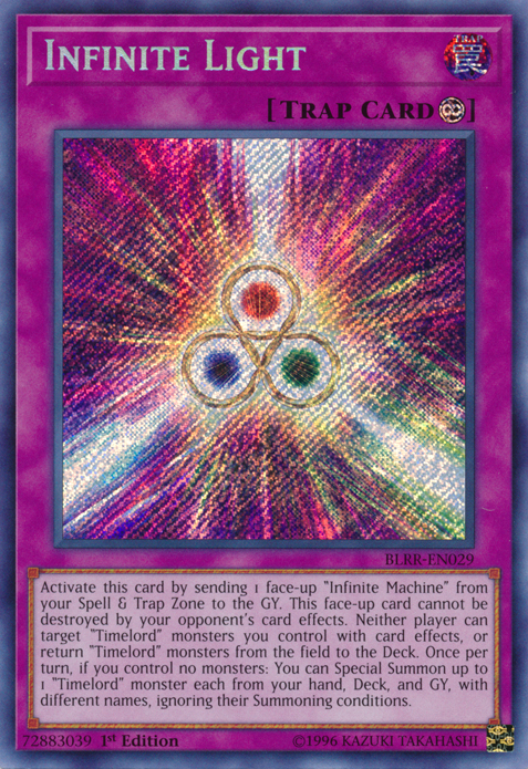 Infinite Light
