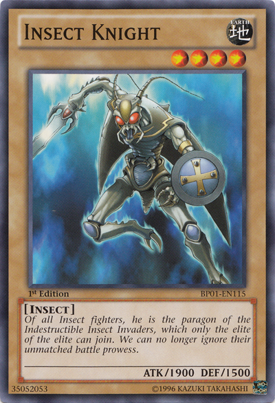 Insect Knight