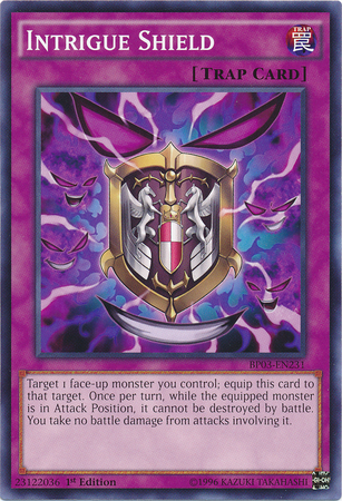 Intrigue Shield