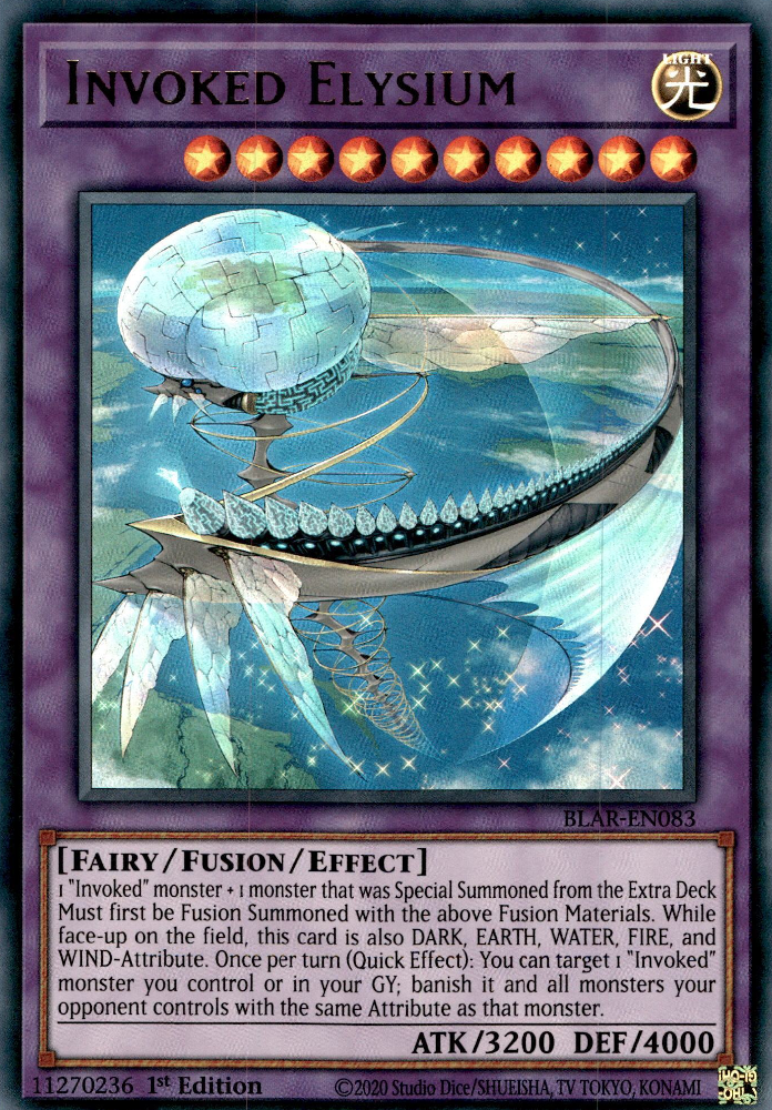Invoked Elysium