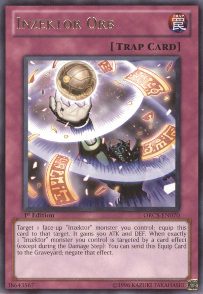Inzektor Orb