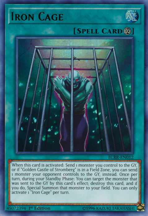 Iron Cage