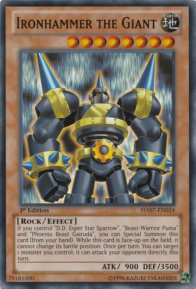 Ironhammer the Giant